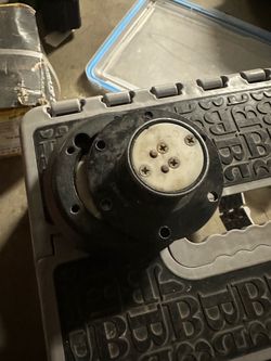Genesis coupe parts spoiler nrg short hub