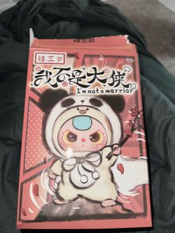 Baby 3 doll collectible item
