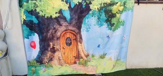 Winnie the pooh decor