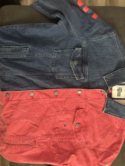 Tommy Hilfiger Jean Jacket