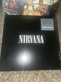 Nirvana - Nirvana (Vinyl) 