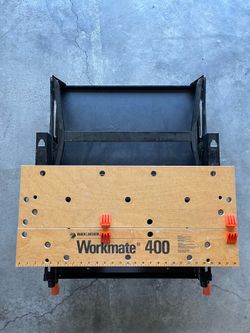 Black and Decker Workmate 400 work table