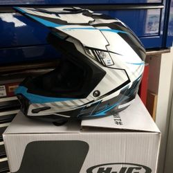 HJC CL-X7 blaze helmet. XL