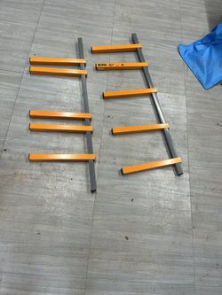 Wood Rack