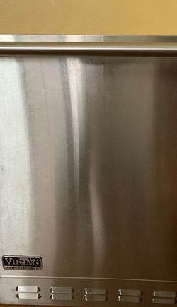 Viking dishwasher - needs repair
