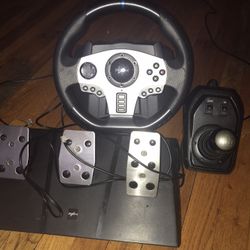 PXN V9 Steering Wheel
