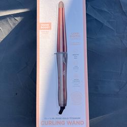 Curling Wand