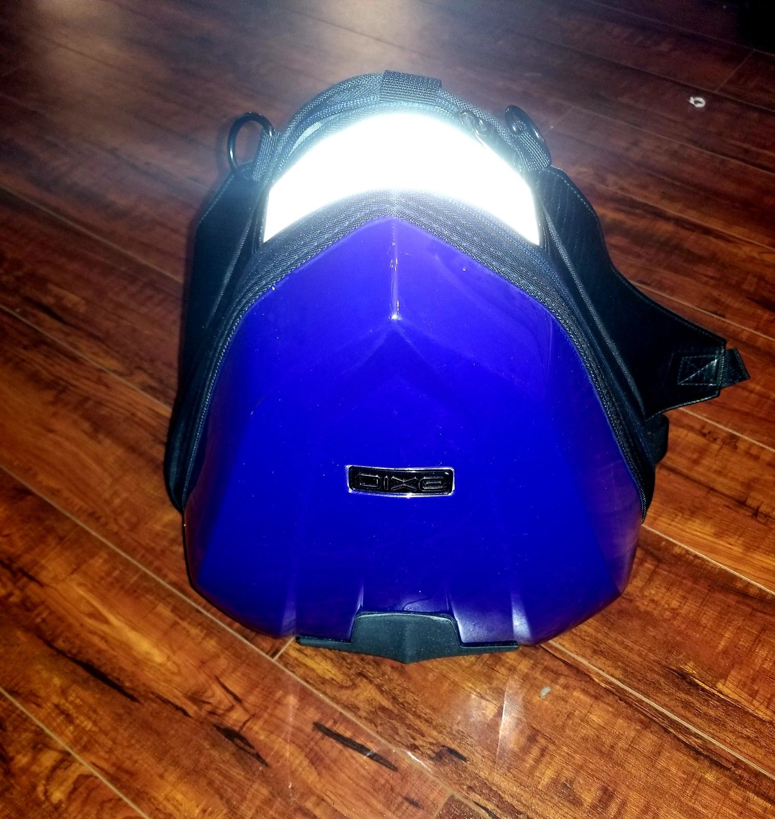 Axio Motorcycle Tail Bag Brand New