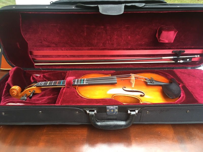 Full size violin