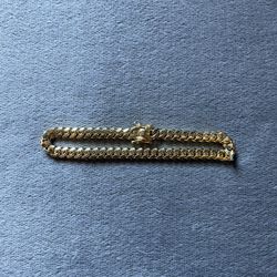 6mm Cuban Bracelet 