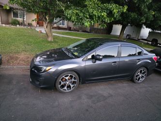 2013 Subaru Impreza FOR SALE BY SUN