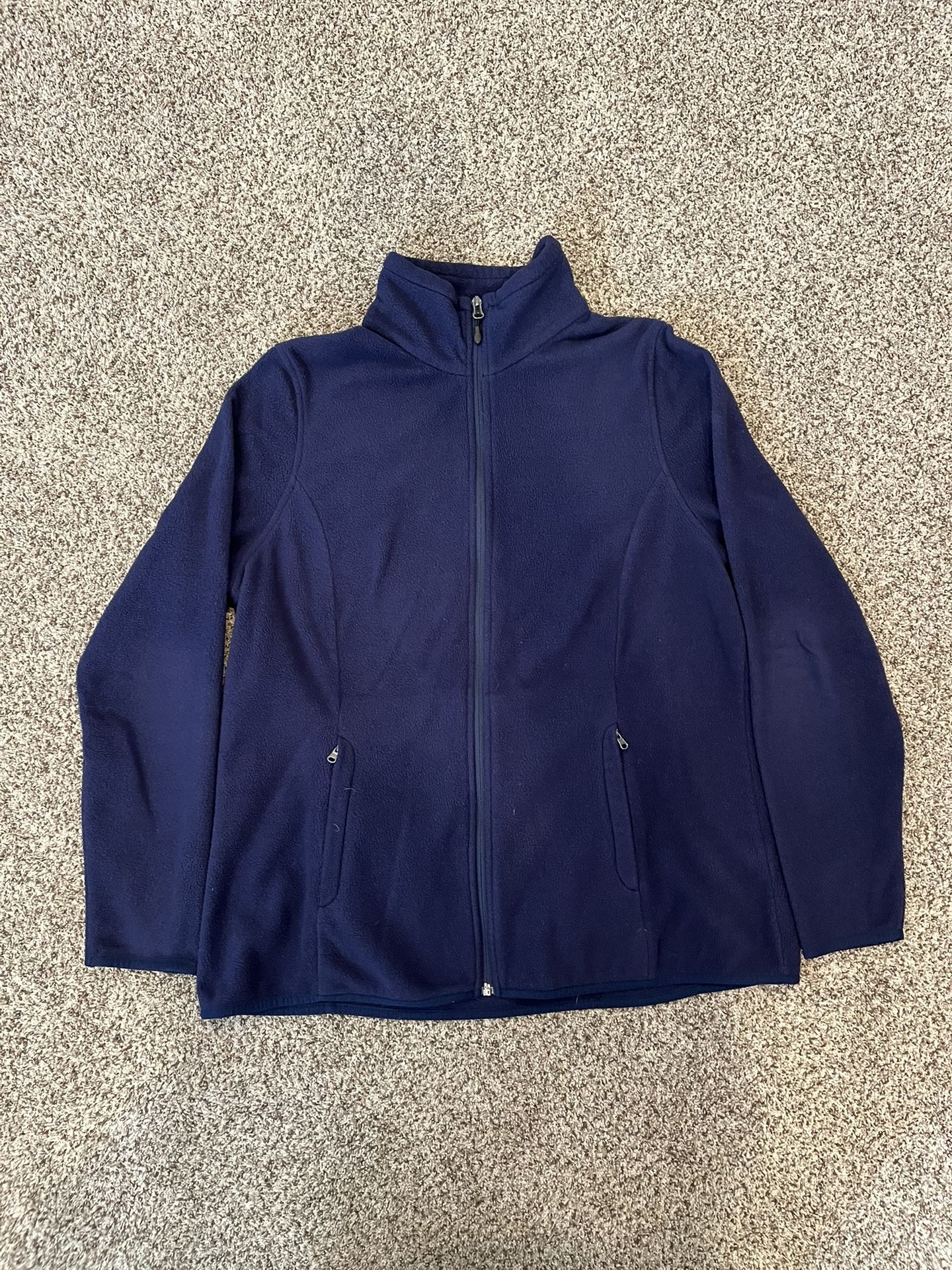 Fleece Full Zip Jacket