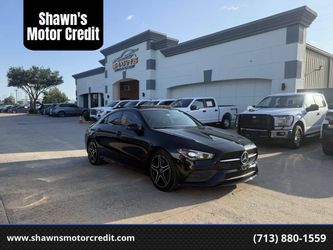 2020 Mercedes-Benz CLA 250