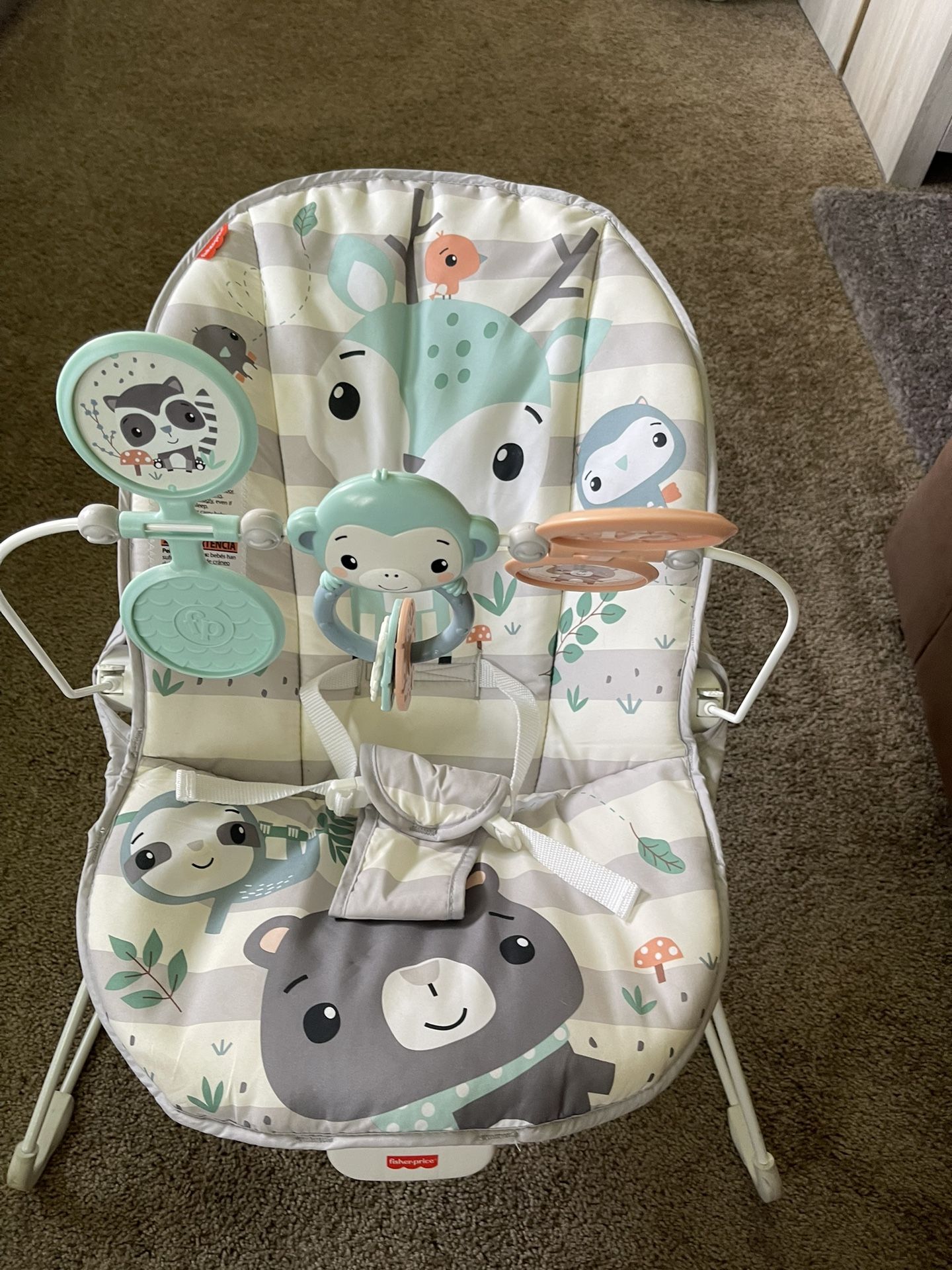 Baby Bouncy Seat