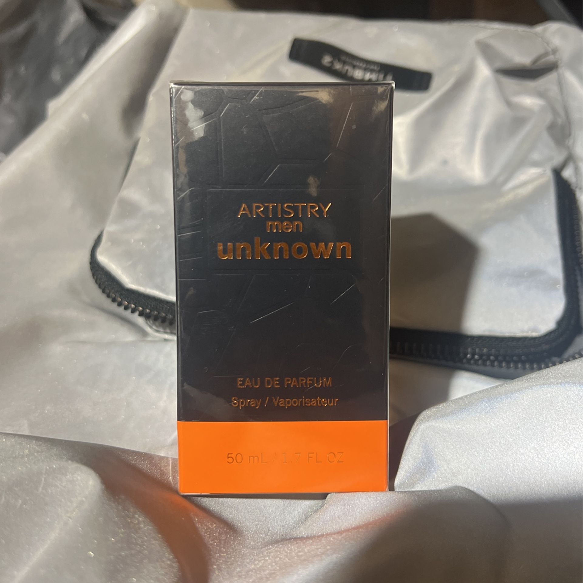 Artistry Men Unknown