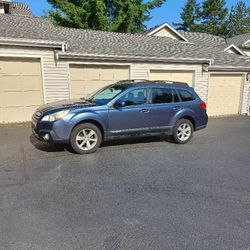2013 Subaru Outback 