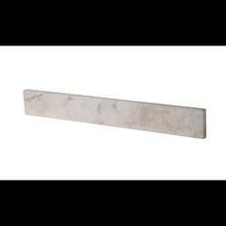 Home Decorators 21 in. W Cultured Marble Vanity Sidesplash in Dune SESST21COM-DN