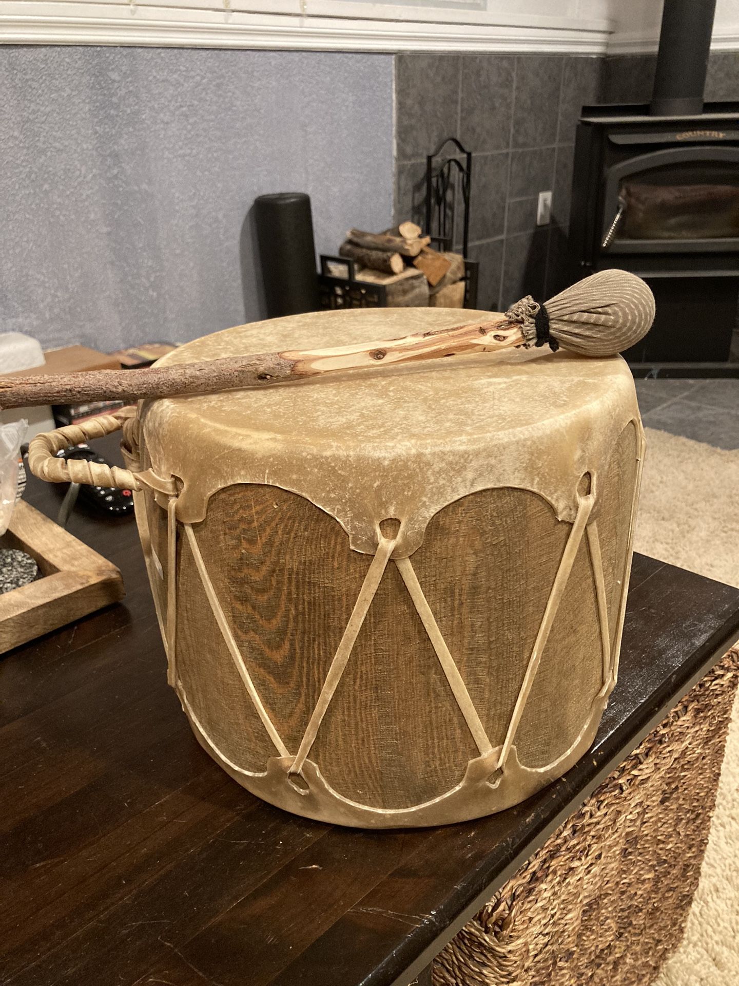 Native Drum