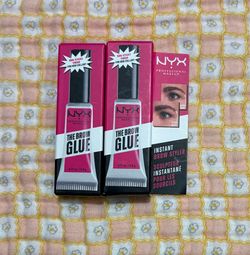 THE BROW GLUE INSTANT BROW STYLER Long-hold eyebrow glue