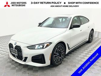 2025 BMW 430i Gran Coupe