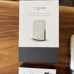 Brand New Sling Studio Never Used With Battery
