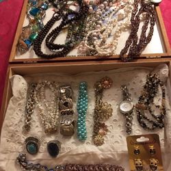 Beautiful Costume Jewelry