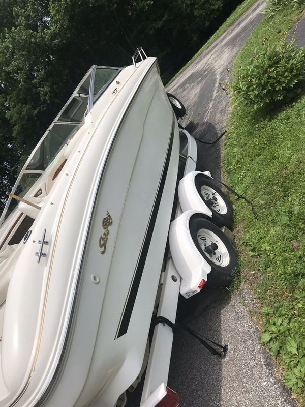 1998 sea ray