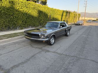 1966 Ford Mustang
