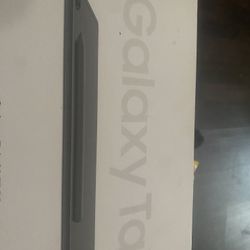 Brand New Samsung Tablet In Box
