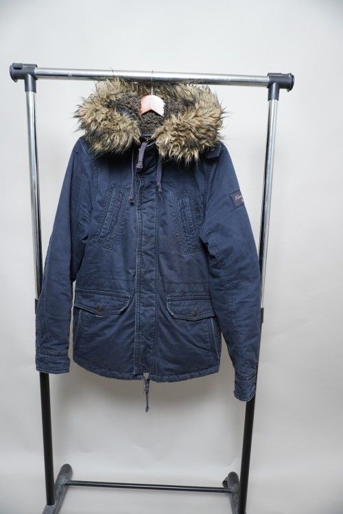 Abercrombie Mt. Washington Parka