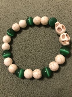 Handmade men bracelet