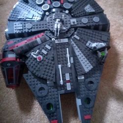 Lego Star Wars Dark Falcon