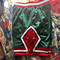 Chicago Bulls Shorts