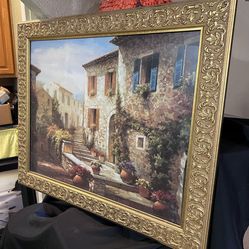 Decor Painting Piece