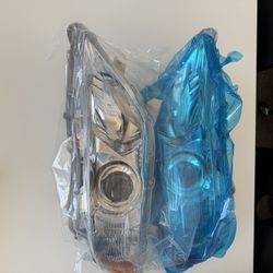 Headlights For Toyota Camry 