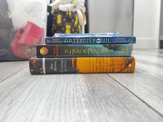 Books in spanish