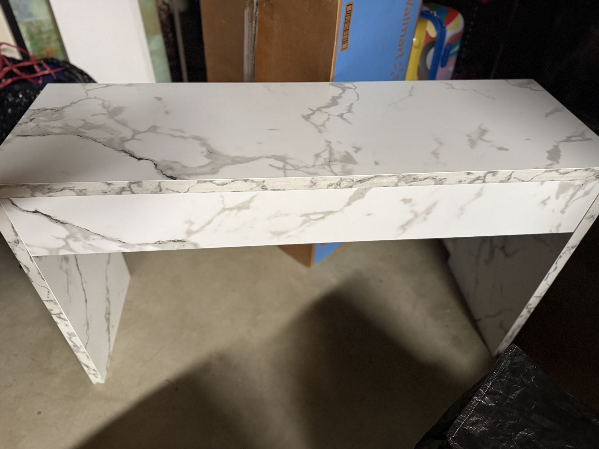 Vanity Desk