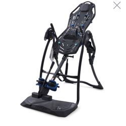 Teeter Inversion Table