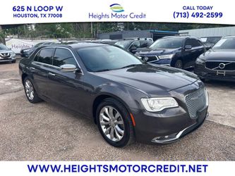2020 Chrysler 300