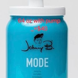 Johnny B Mode  Con Pompa_=$40