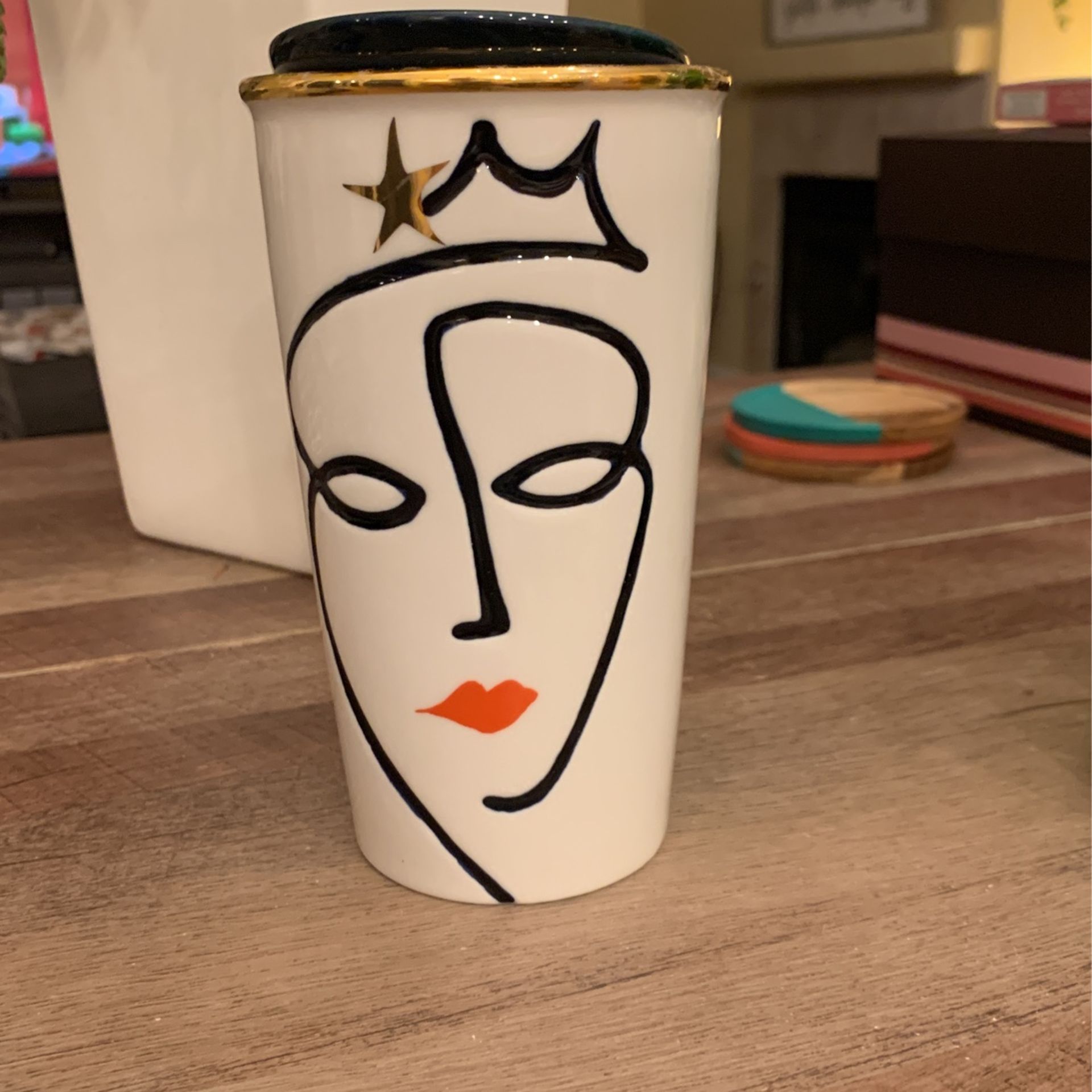 Starbucks Ceramic Cup