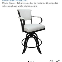 Bar Chair 