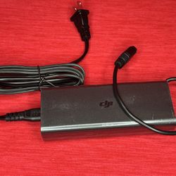New Genuine DJI FPV Drone AC Power Battery Charger Adapter With AC Cord - CDX170-90 