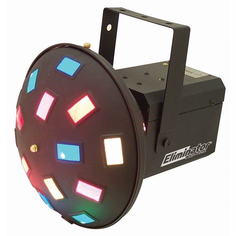 Eliminator Lighting E 109 Light for DJs