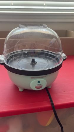 Popcorn maker