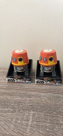Star Wars Chopper $10 Each 