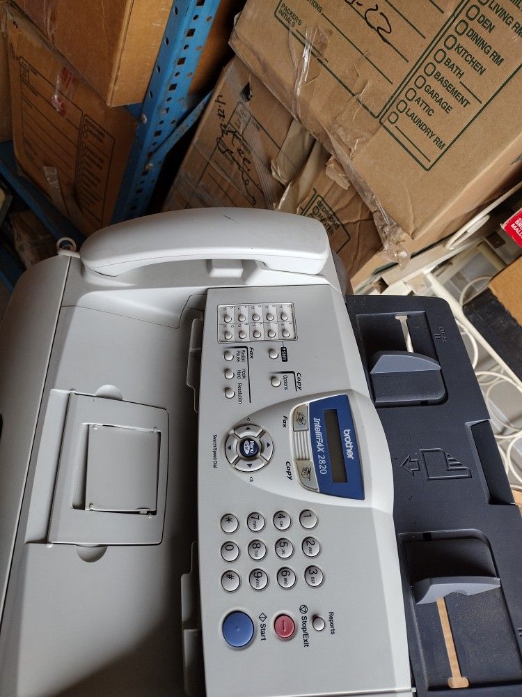 All Brand Name Printers & Fax Machines