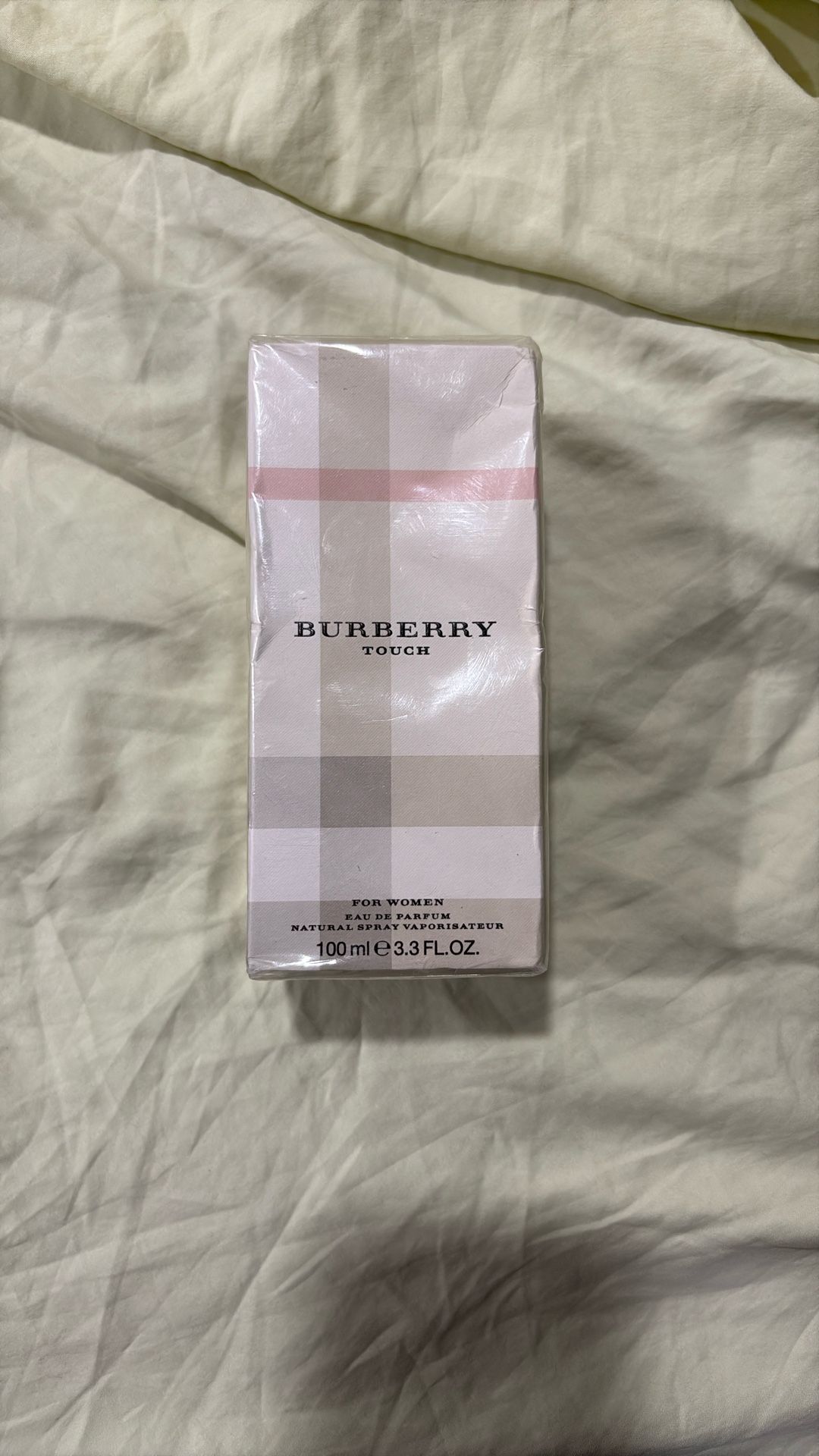 Burberry Touch For Women 3.3 FL. Oz