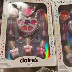 Claire’s Girls Makeup Kit