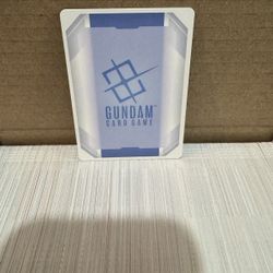 Gundam TCG Card Bulk 1000+ Common and Uncommon cards. 